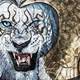 “Ajani Goldmane” by Matthew Brazier